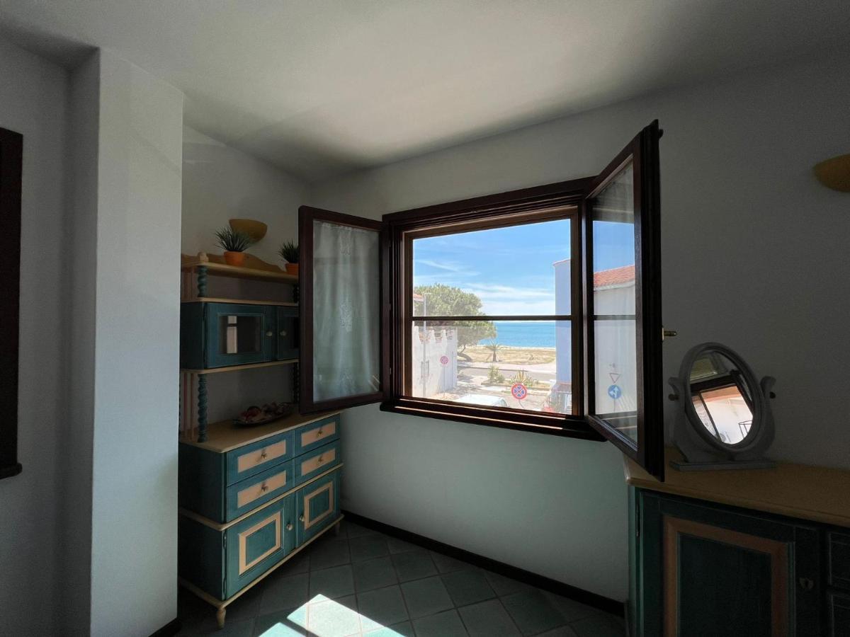 Villa Pachisa Sul Mare Torre Grande Exterior foto