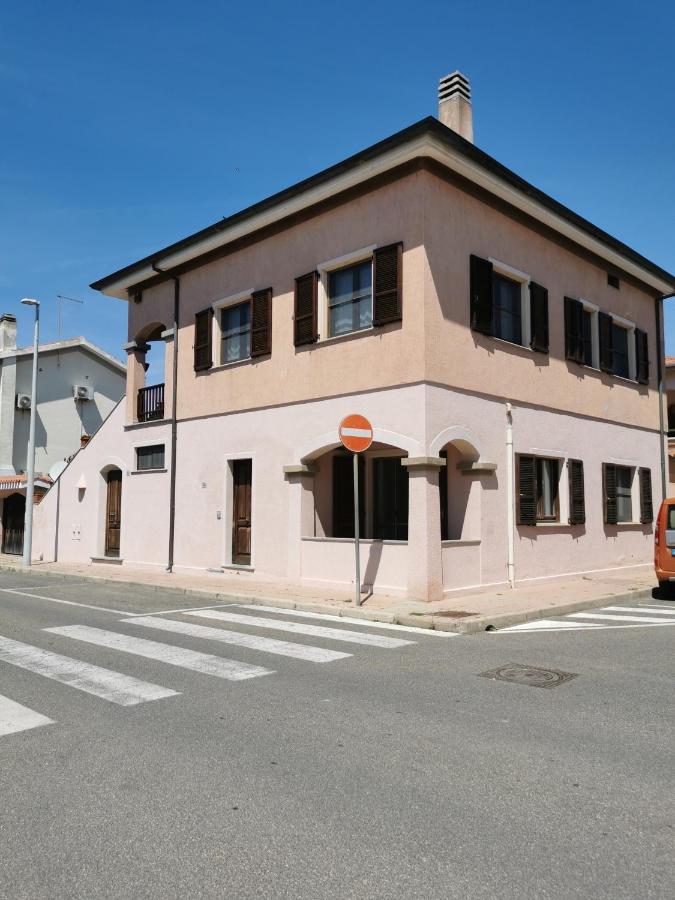 Villa Pachisa Sul Mare Torre Grande Exterior foto