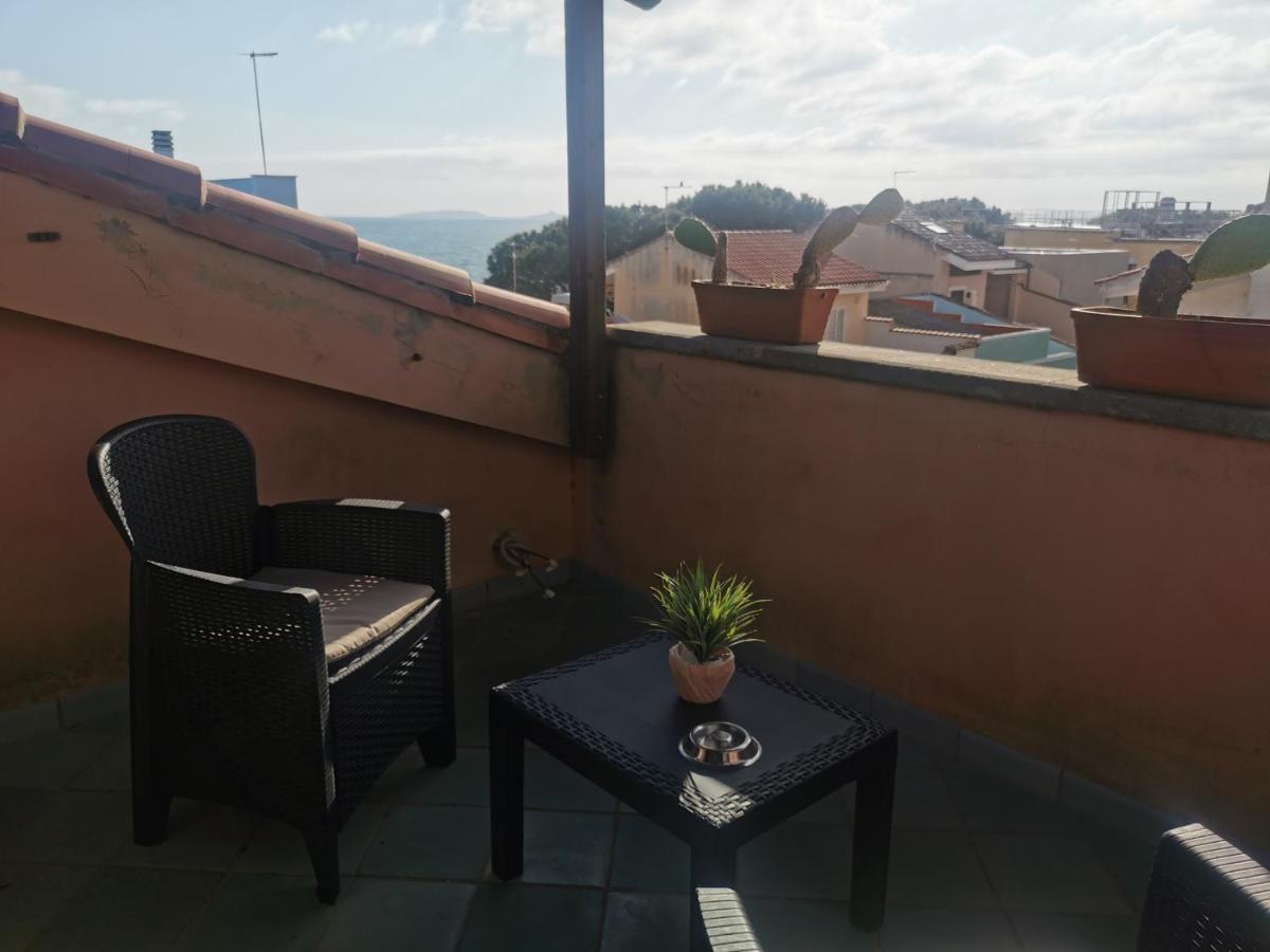 Villa Pachisa Sul Mare Torre Grande Exterior foto