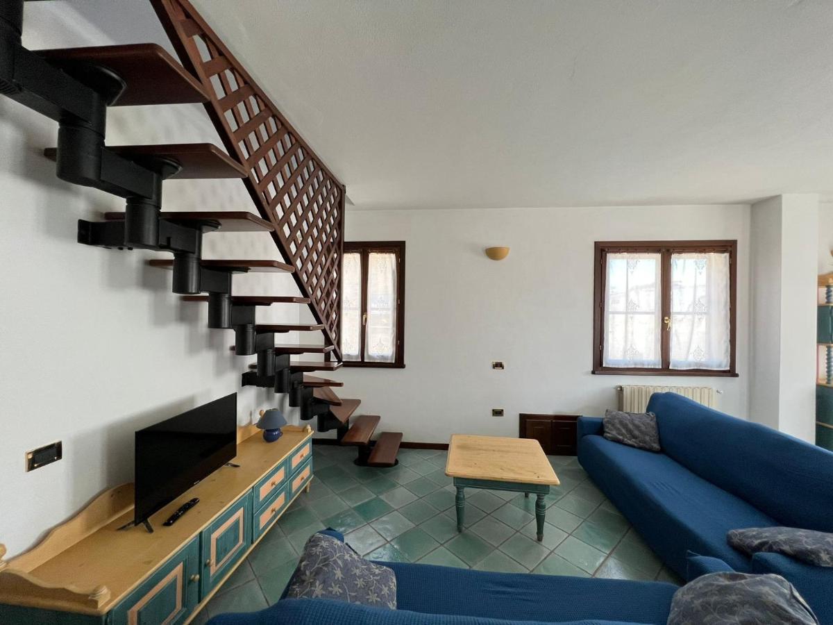 Villa Pachisa Sul Mare Torre Grande Exterior foto